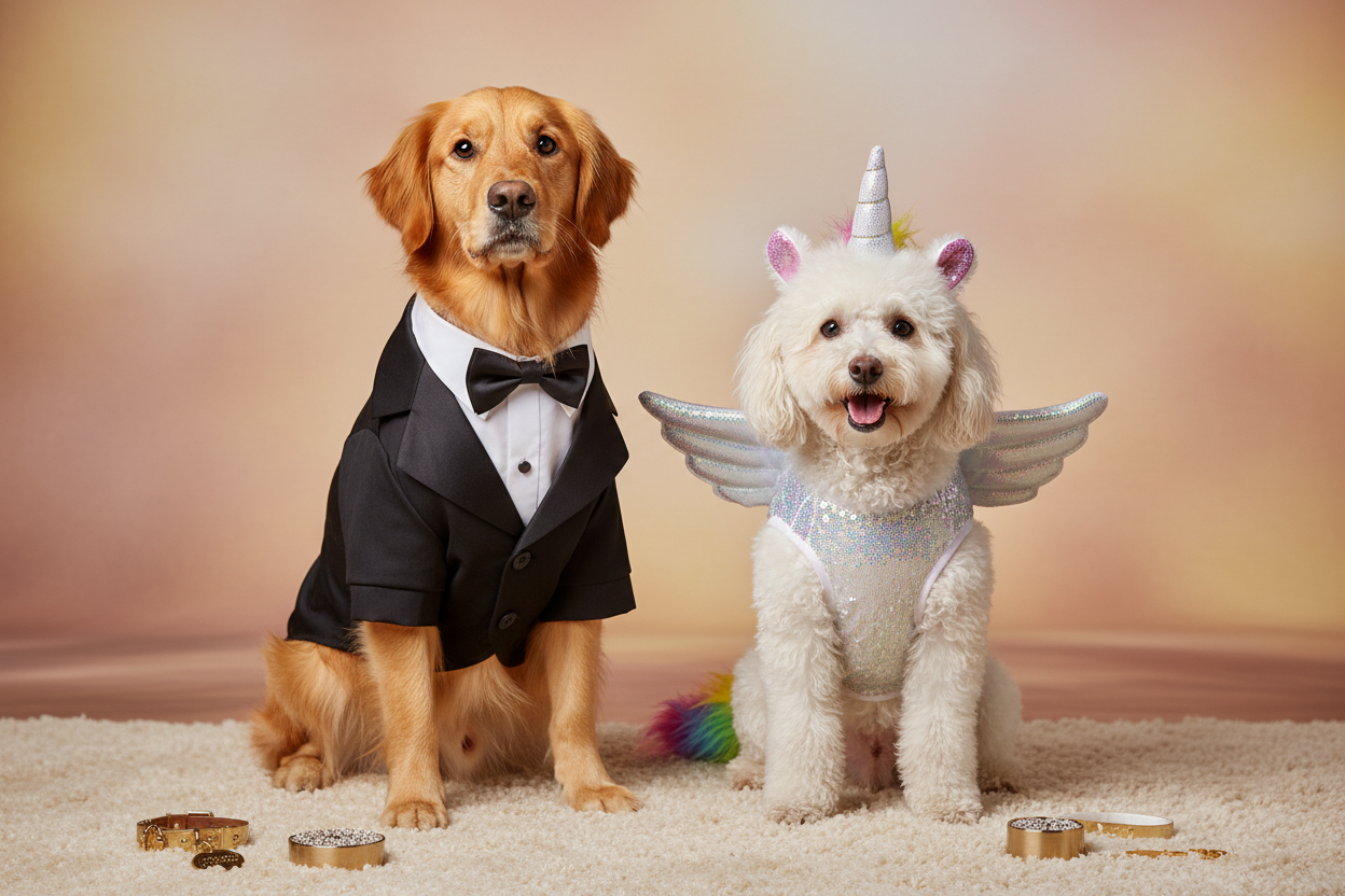 Formal & Costume Wear