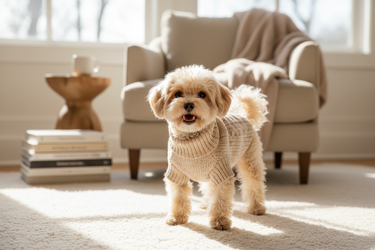 Dog Sweaters & Hoodies