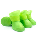 Waterproof Anti-Slip Pet Boots for Dogs & Cats - All-Weather Protection