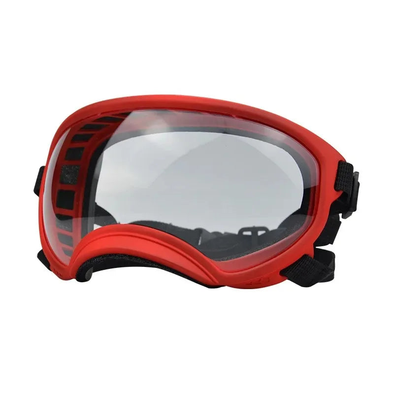 ATUBAN Anti-UV Dog Goggles - Durable, Adjustable Sunglasses for Large Breeds