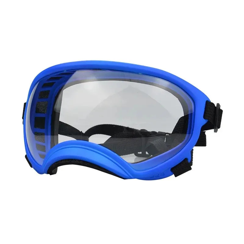 ATUBAN Anti-UV Dog Goggles - Durable, Adjustable Sunglasses for Large Breeds