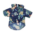 Hawaiian Summer Dog Shirt - Chiffon T-Shirts for Small Dogs & Cats