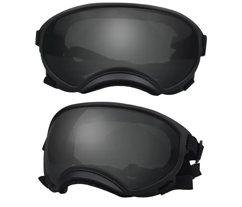 ATUBAN Anti-UV Dog Goggles - Impact Resistant & Breathable Sunglasses