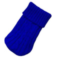 Cozy Knitted Dog Sweater for Small to Medium Breeds - Warm Winter Apparel