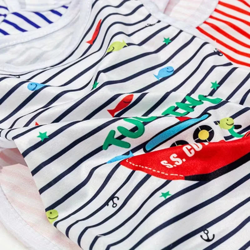 Cooling Dog Vest - Lightweight Summer Shirt for All Breeds