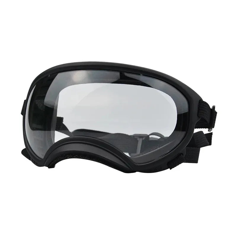 ATUBAN Anti-UV Dog Goggles - Durable, Adjustable Sunglasses for Large Breeds