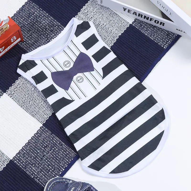 Cooling Dog Vest - Lightweight Summer Shirt for All Breeds