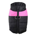 Cozy Waterproof Winter Dog Coat with Zipper - All Sizes